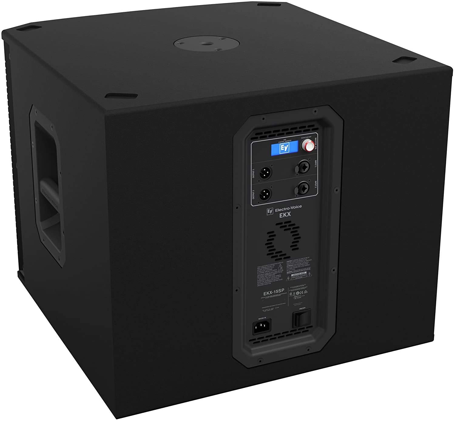 Electro-Voice Ekx15Sp 15 1300W Powered Subwoofer