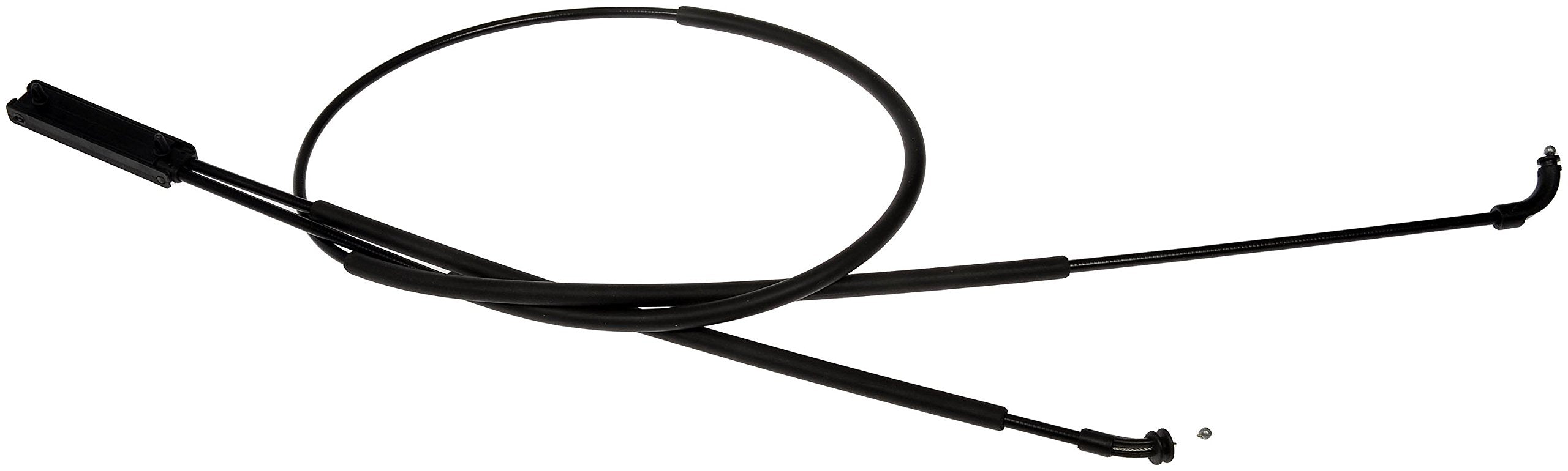 Dorman 912 452 Front Hood Release Cable Compatible With Select Bmw Models
