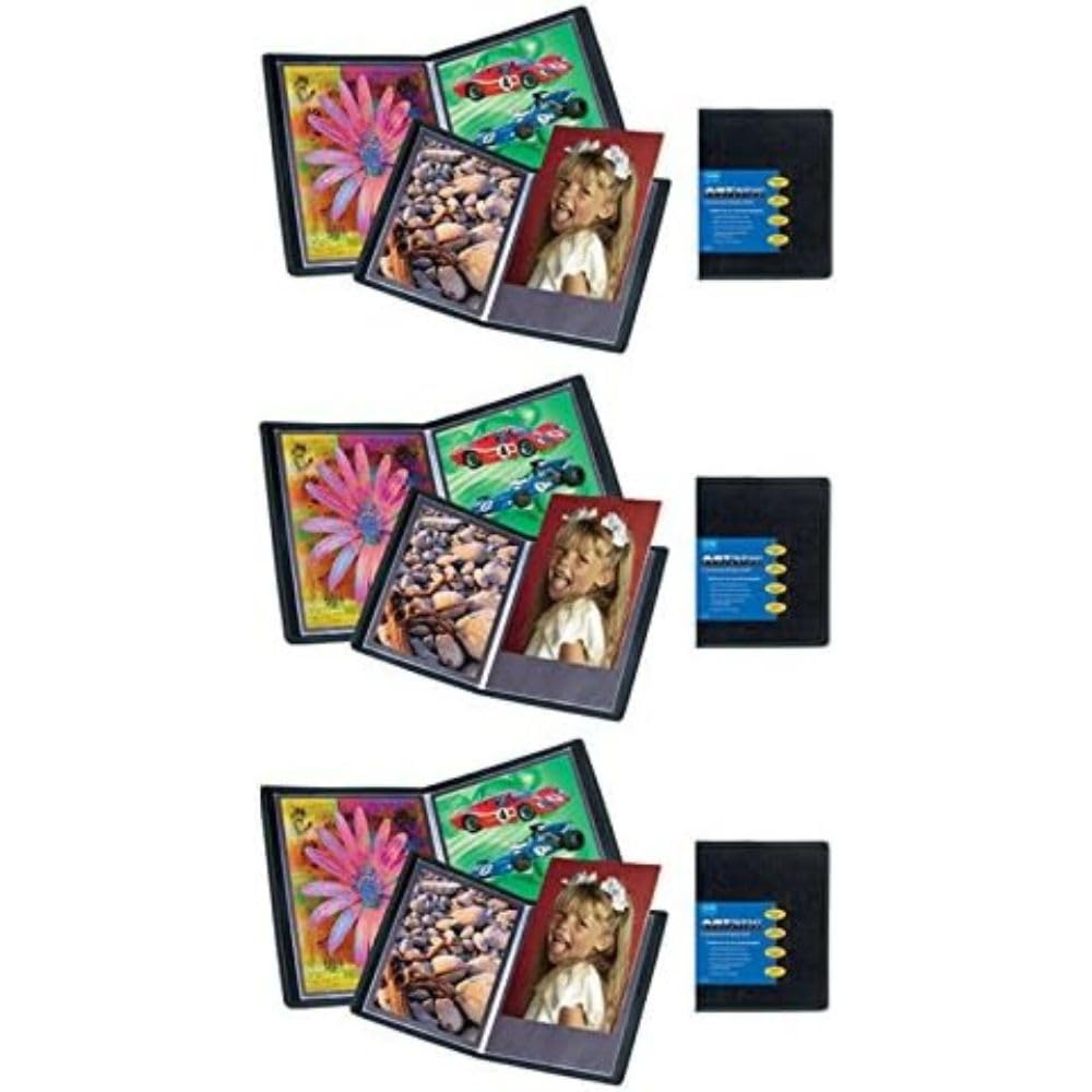 Itoya Art Profolio Evolution 8X10 Ev 12 7 Pack Of 3