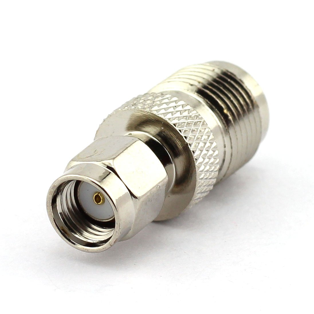 Dgzzi 2 Pack Rp Tnc Female To Rp Sma Male Rf Coaxial Adapter Tnc To Sma Coax Jack Connector