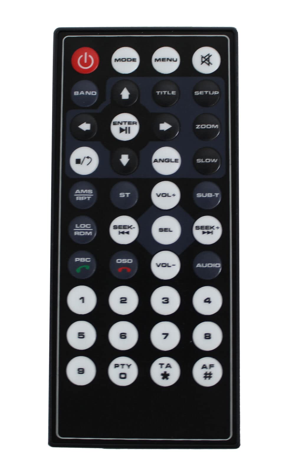 Soundstream Vr 65B Double Din Bluetooth Dvd/Cd/Am/Fm In Dash Car Stereo With 6.2' Smart Sense Screen