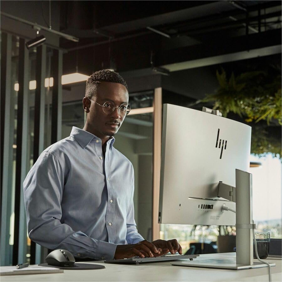 Hp Eliteone 870 G9 All-In-One Computer - Intel Core I7 13Th Gen I7-13700 Hexadeca-Core (16 Core) - 16 Gb Ram Ddr5 Sdram - 512 Gb