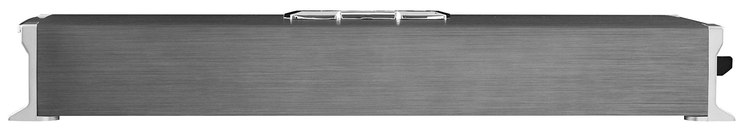 Boss Audio Systems Ar2000M Monoblock Car Amplifier - 2000 High Output, High/Low Level Inputs, Low-Pass Crossover, Hook Up To Sub