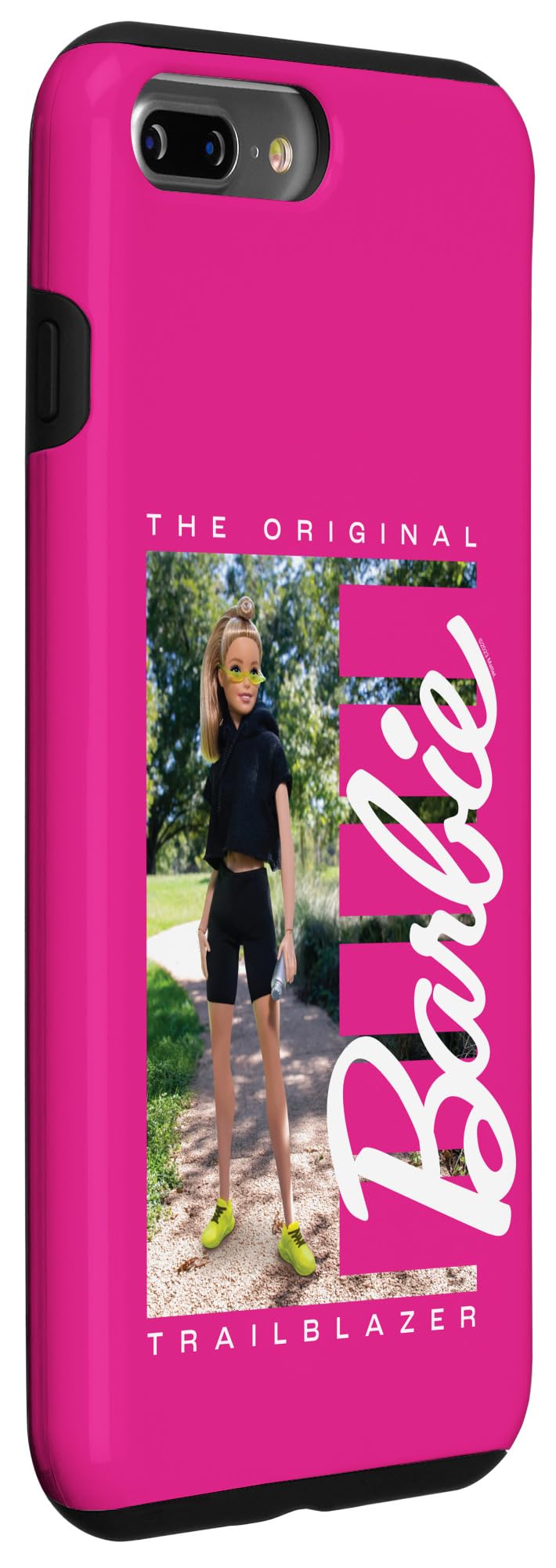 Iphone 7 Plus/8 Plus Barbie   The Original Trailblazer Case