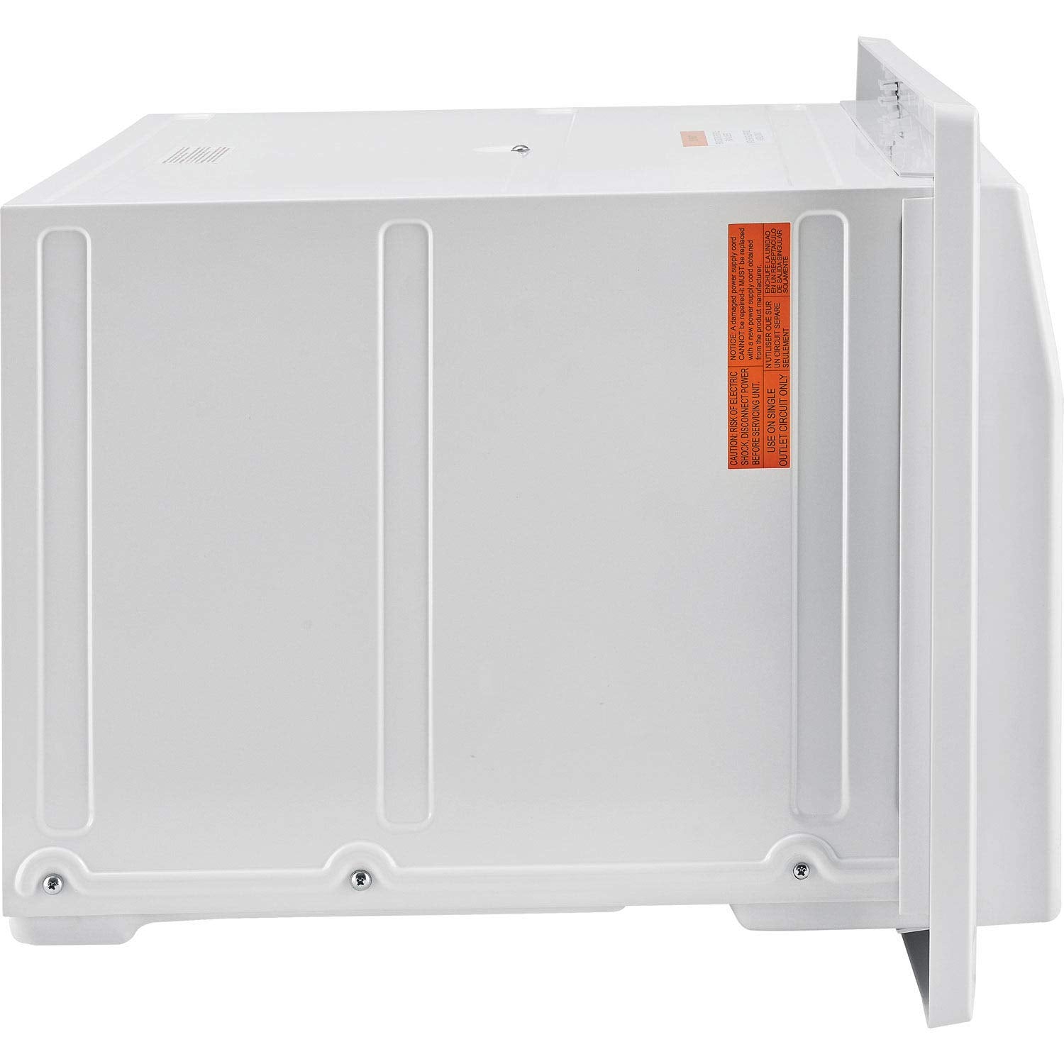 14,000 Btu Through The Wall Air Conditioner, Cool With Heat, 208/230V