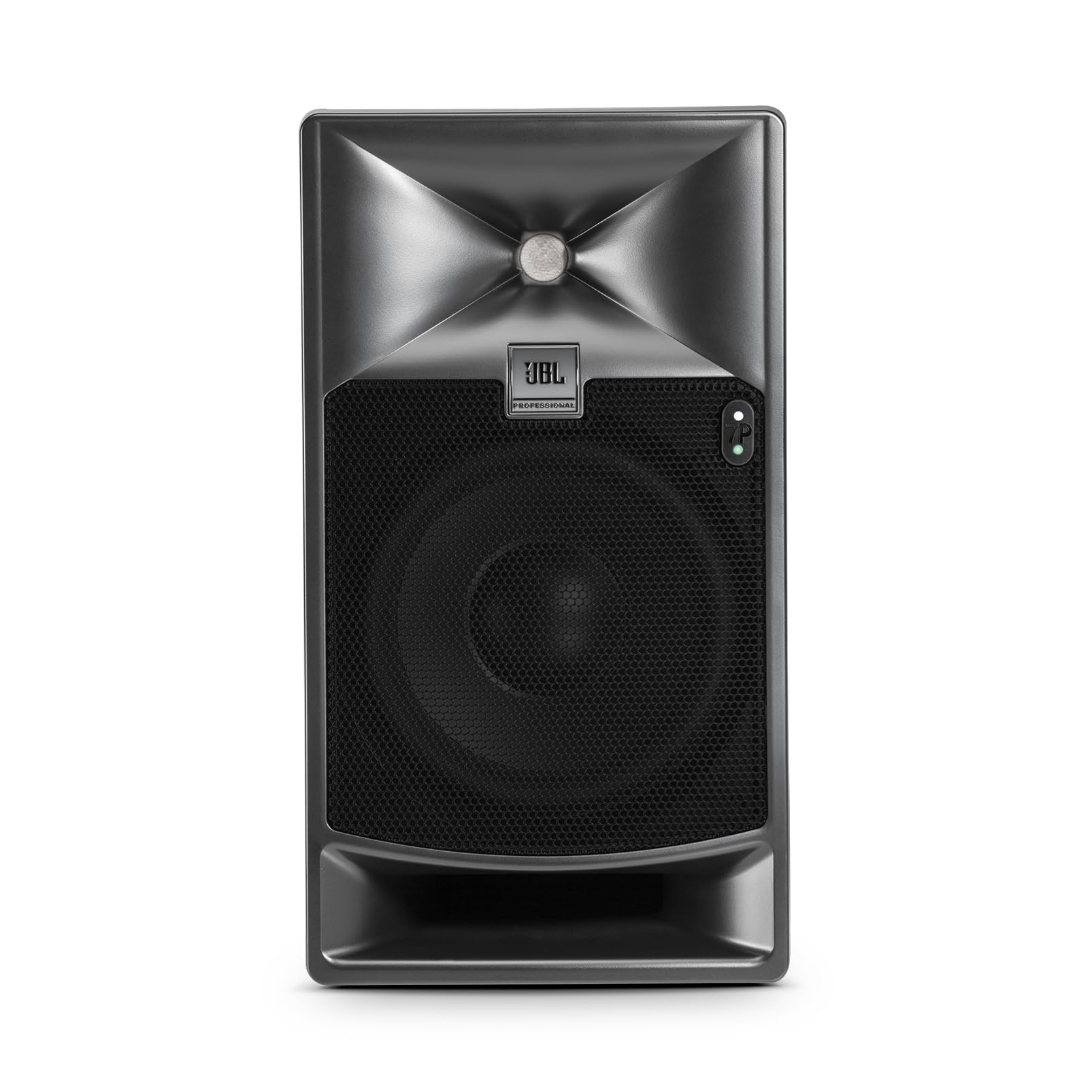 Jbl 5'' Bi Amp Mstrref Stu Mntr|Jbl 7 Series 705P 5 Inch Bi Amplified Master Reference Studio Monitor, With 725G Five Inch Low F