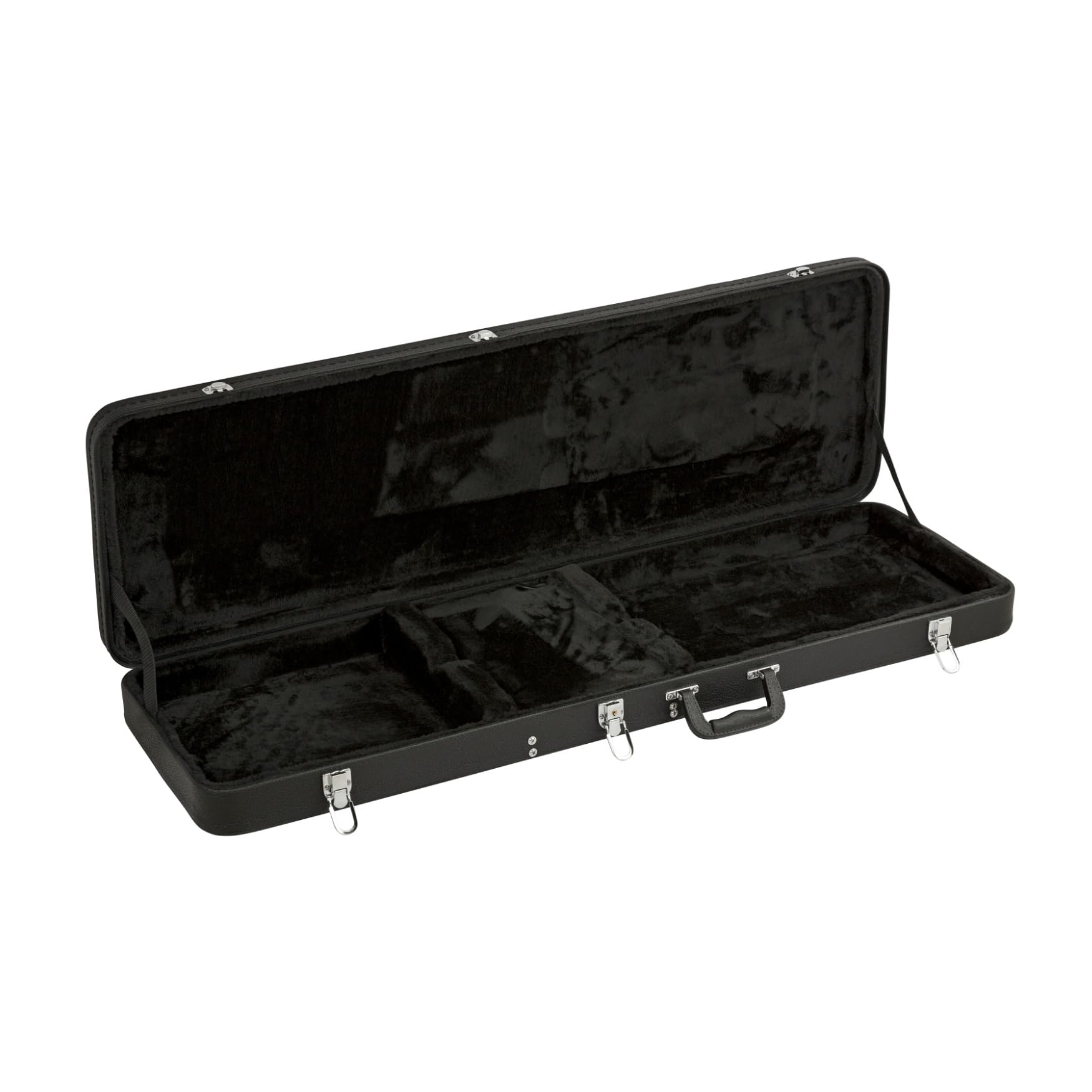 Jackson Dinky/Soloist Economy Case for 6/7-String Guitars - Black - Model 2991206100