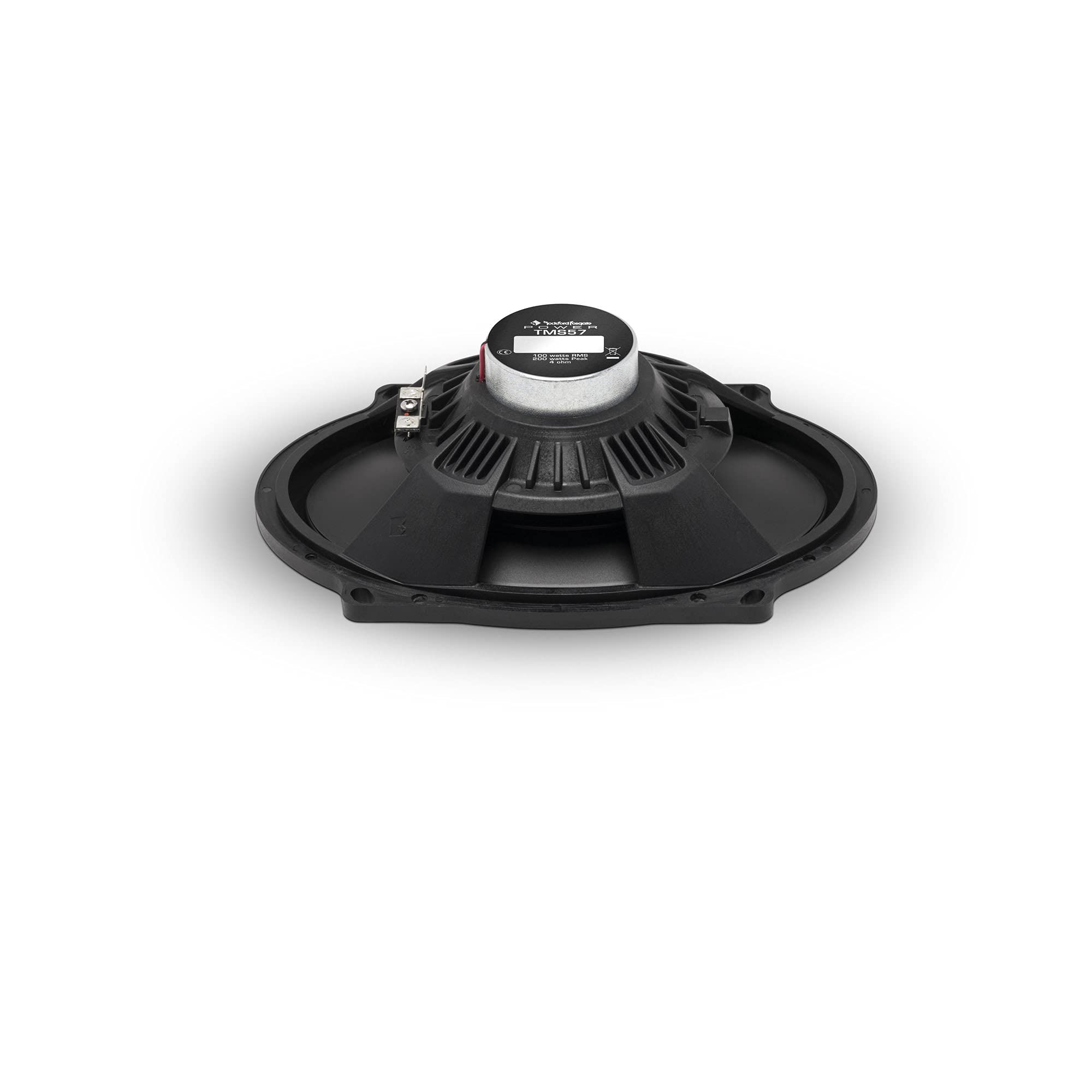 Rockford Fosgate Tms57 5X7� Full Range Coaxial For 1998+ Harley Models