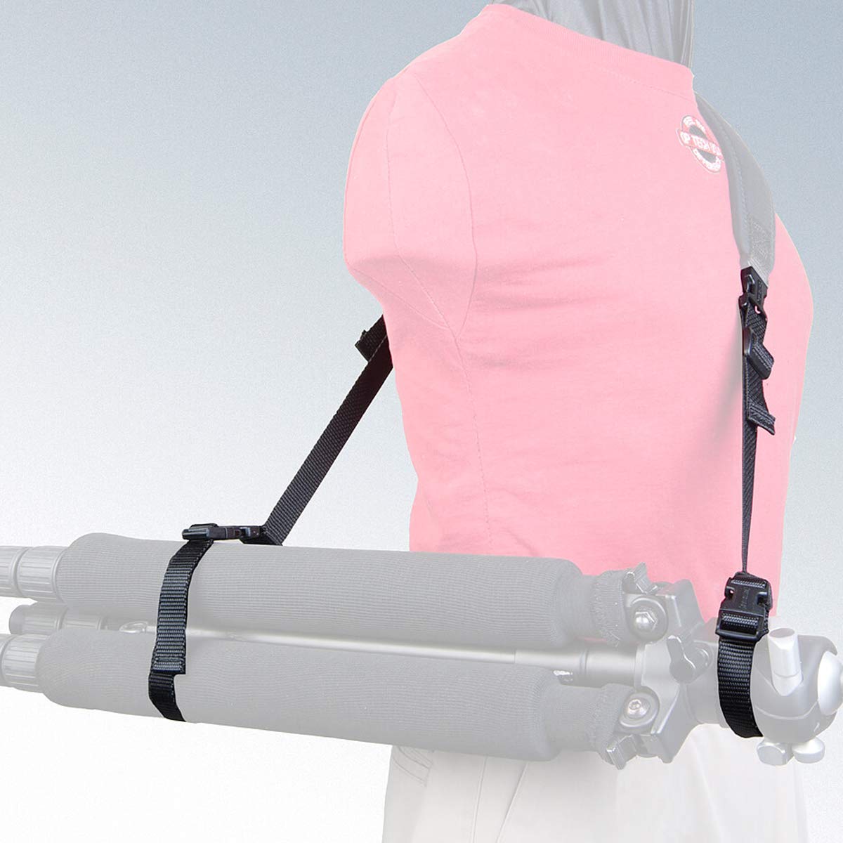 Op/Tech Usa 1301472 Tripod Loops (Black)