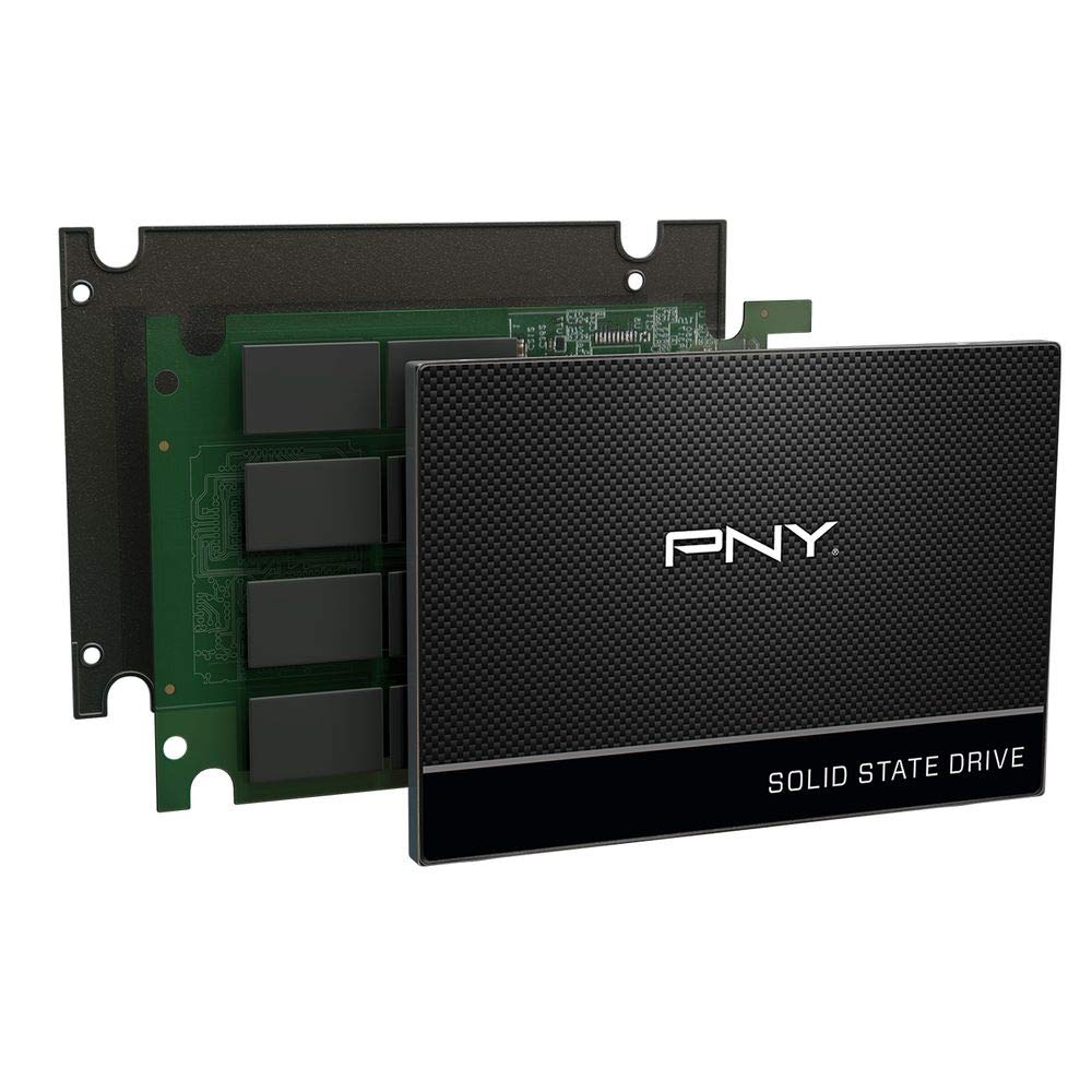 Pny Ssd7Cs900 480 Rb 3D Nand 2.5'' Sata Iii Internal Solid State Drive (Ssd)