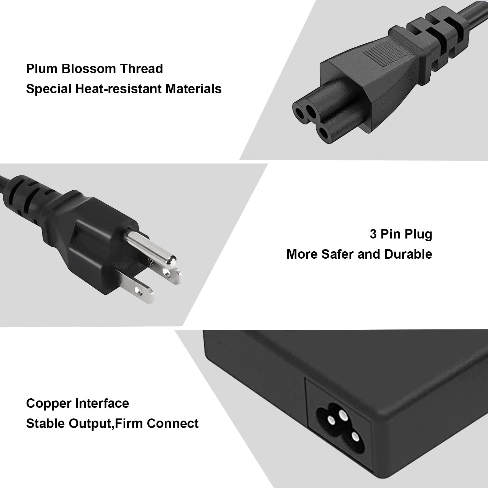 150W Ac Adapter Charger For Hp Zbook 15V G5 G6/15 G3 G4 G5 G6 Studio G3 G4 G5 G6 Omen By Hp Laptop 15 17 15 Ax033Dw 17 W033Dx 15 Ax250Wm Pavilion Gaming 15 17 917677 003 917649 850 Power Supply Cord