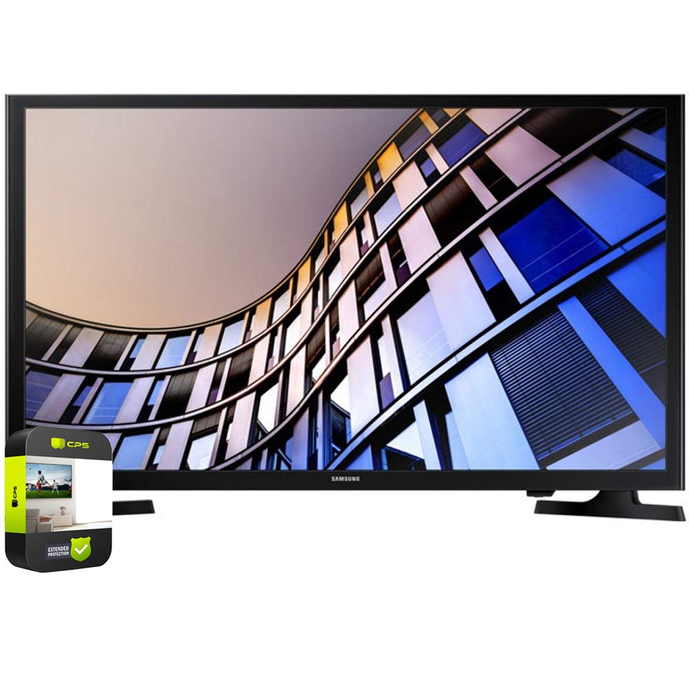 Samsung Un32M4500B 32 Inch Class Hd Smart Led Tv Bundle With 1 Yr Cps Enhanced Protection Pack