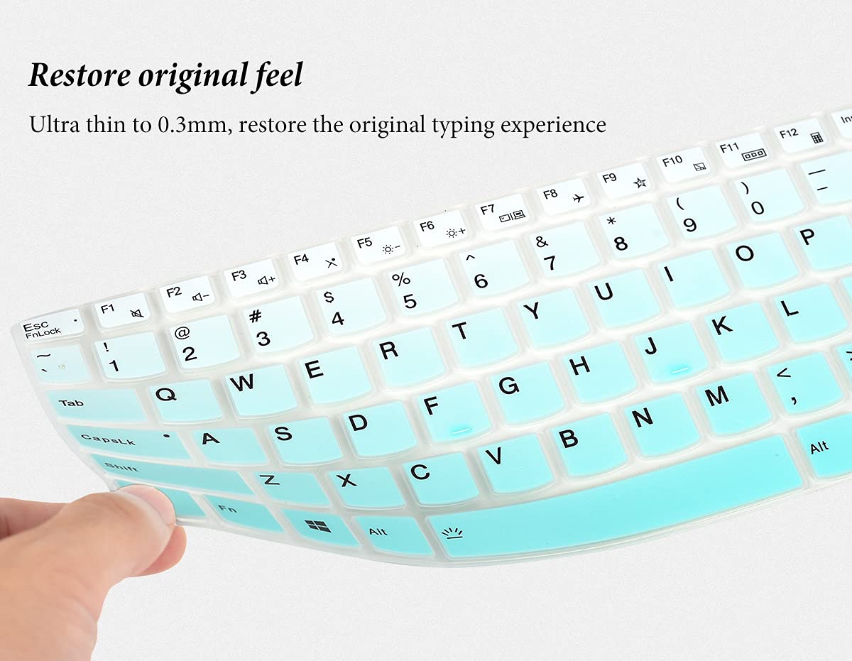 Keyboard Cover For 2023 Lenovo Loq 15.6'' 16''/Legion 7 7I 16Ithg6/Legion Pro 7 7I Gen 8,Lenovo Legion 5 Pro/Legion 7 7I Slim 15