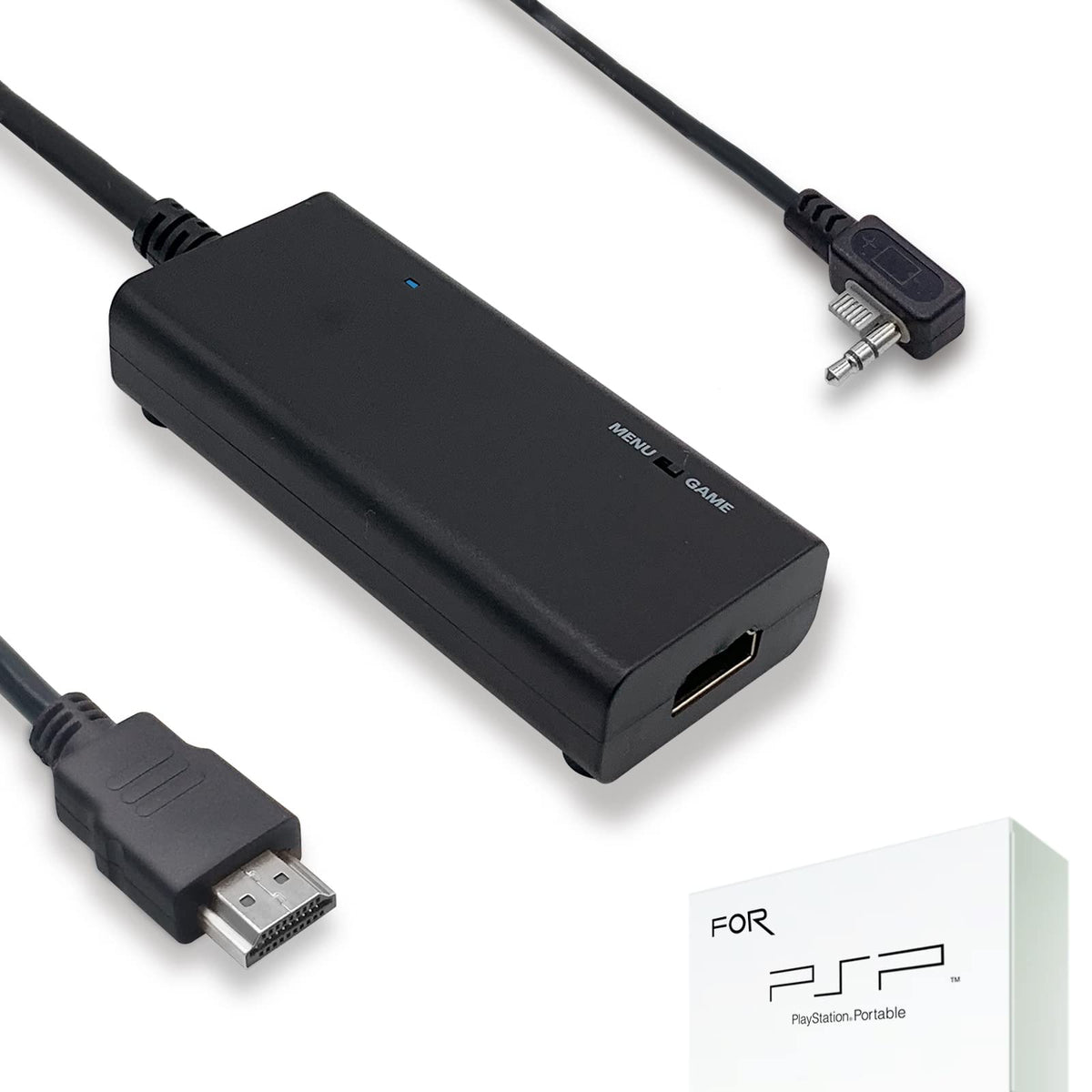 Levelhike Hdmi Cable For Psp 2000 & Psp 3000 Handheld Console