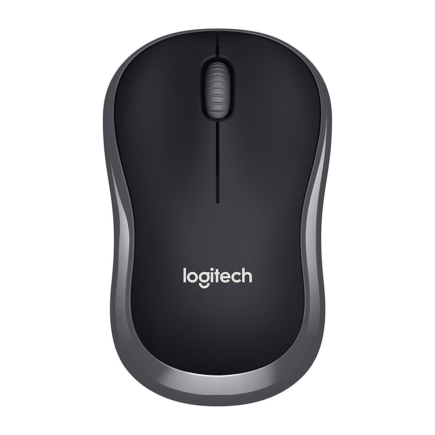 Logitech K270 Wireless Keyboard And M185 Wireless Mouse Combo   Keyboard And Mouse Included, Long Battery Life (Black With Mouse