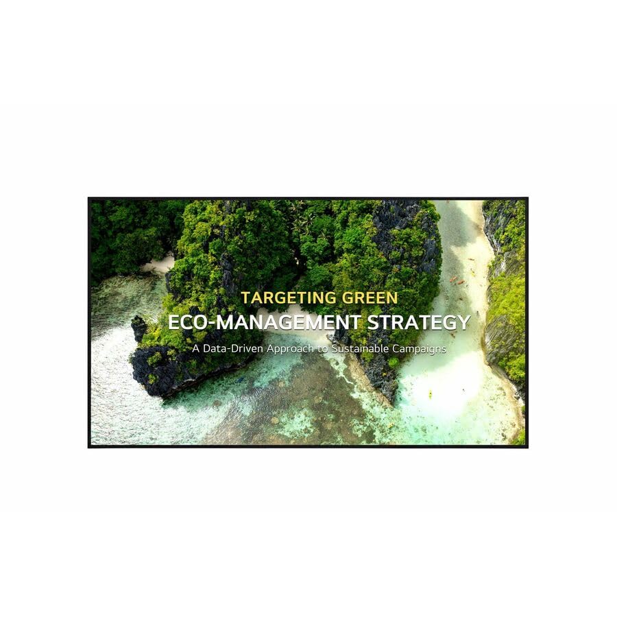LG 50UL3QE Digital Signage