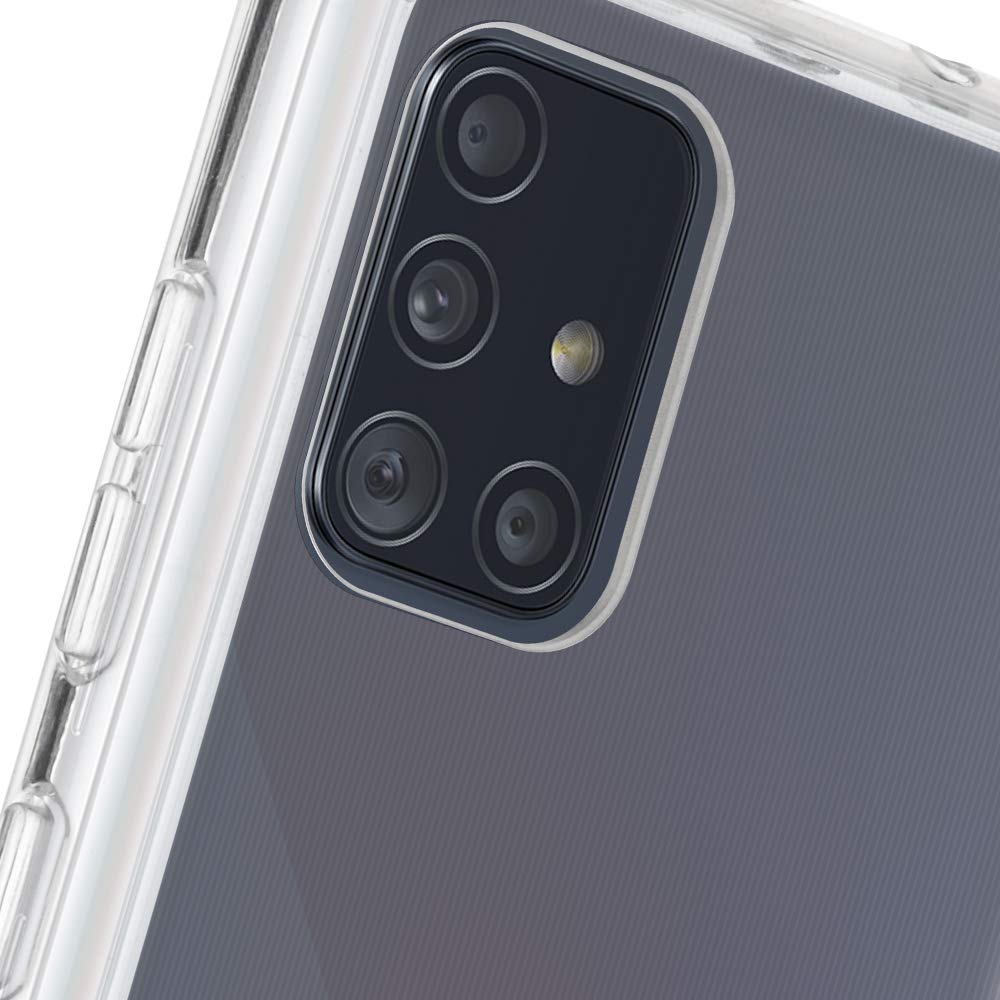 Case Mate   Samsung Galaxy A71   Tough   Clear, Cm042328