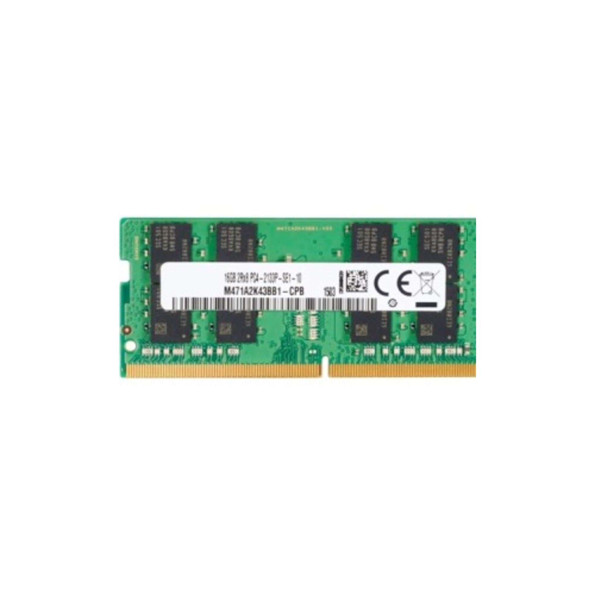 Axiom 8Gb Ddr4-2400 Ecc Rdimm For Hp - T9V39At, 100% Increase In Speed - Faster