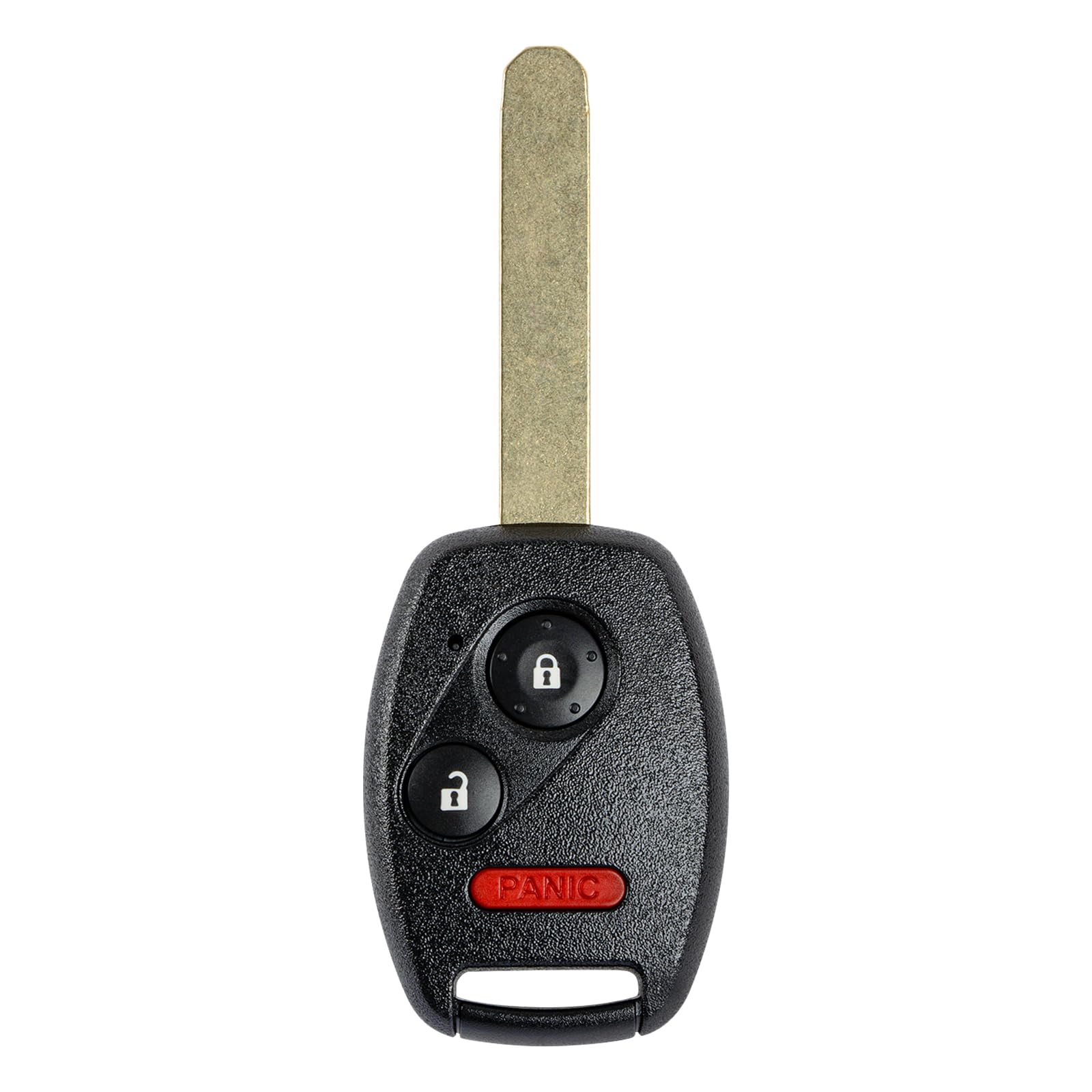 Vurkcy Key Fob Replacement for 2005 2006 2007 2008 Honda Pilot Car Keyless Entry Remote Control, CWTWB1U545, 3 Buttons