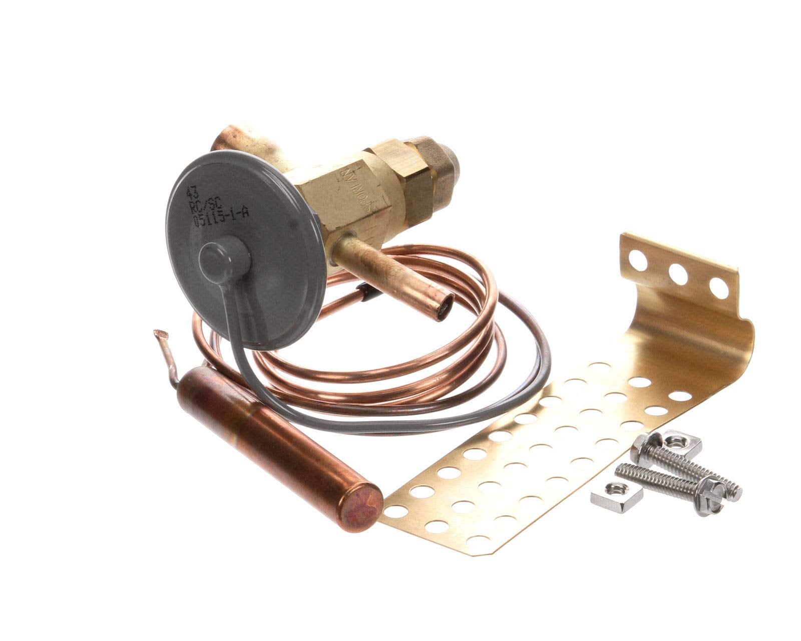 Traulsen 325 60080 07 Thermal Expansion Valve, Aae1/4Sc R 404A/Mt I 1/4 O