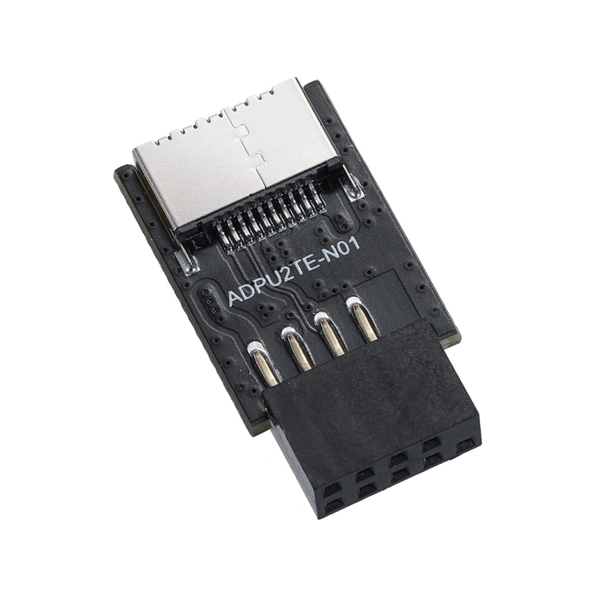 Usb Header Mmc Module Mzhou Usb 2.0 Front Panel Header Usb 9Pin To Usb 2.0 Type E Internal A ...