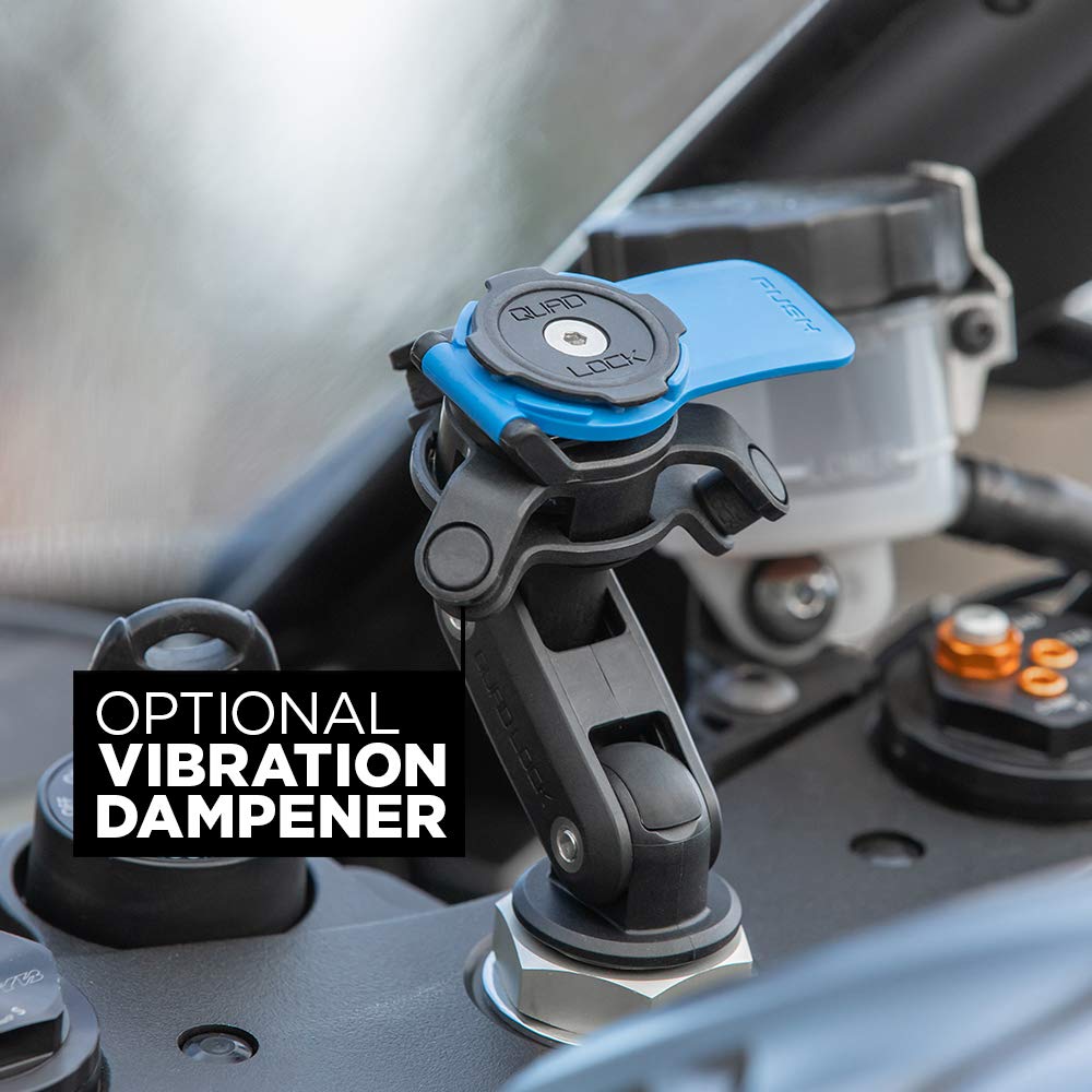 Quad Lock 1'' Ball Adaptor Mount For Iphone And Samsung Galaxy Phones