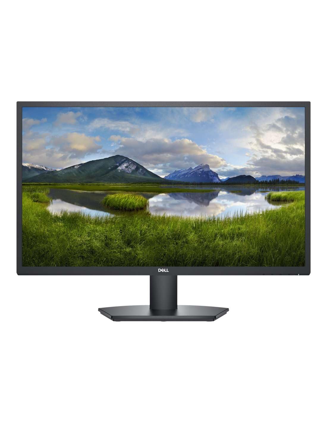 Dell Monitor 27' SE2722H (3 Years Replacement Warranty/CIE1931 72%, CIE1976 84% / AMD FreeSync� / Full HD / Matte / HDMI, VGA)