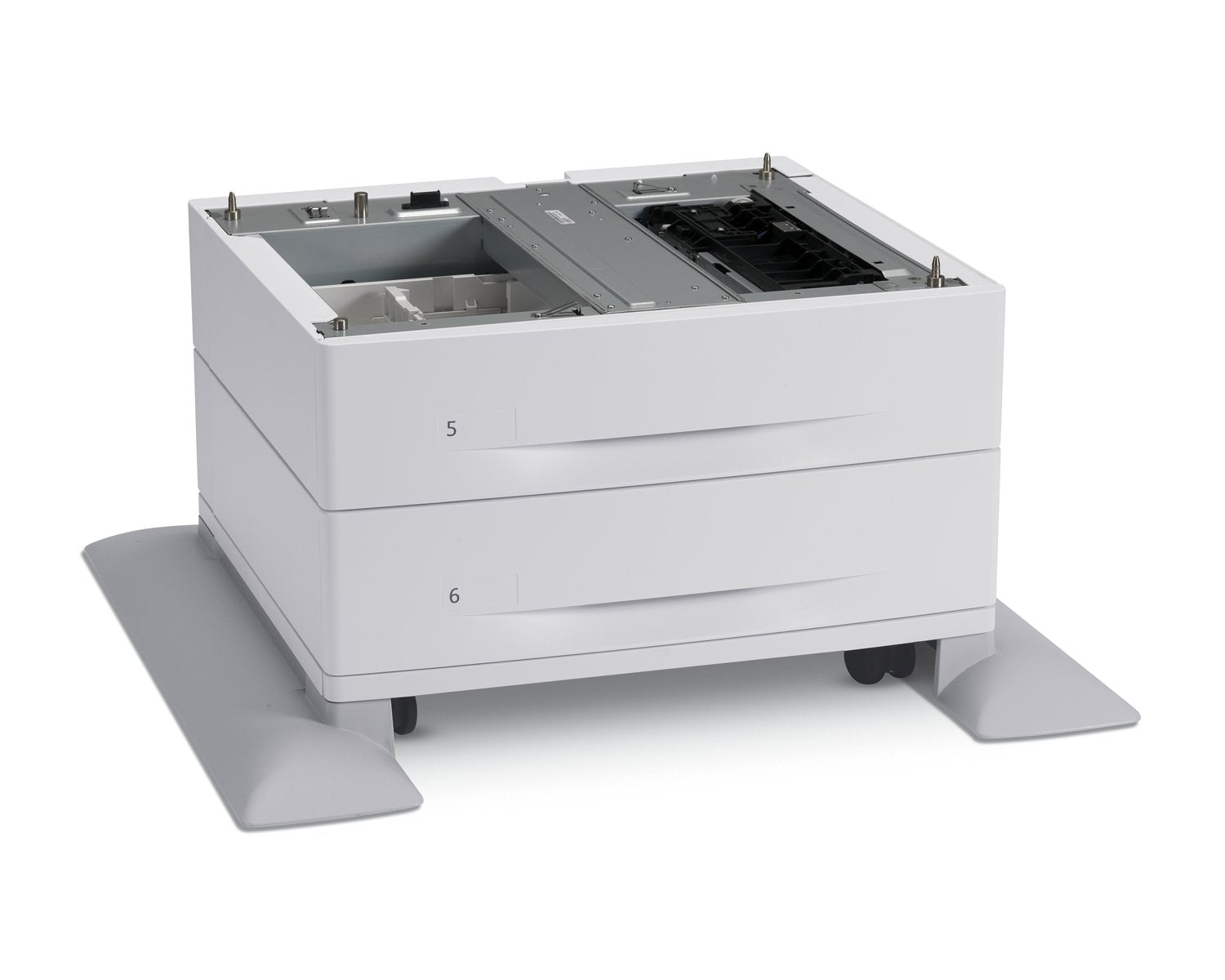 Xerox 2 X 550 Sheet High Capacity Feeder, Adjustable Up To 8.5'' X 14'' (097S04151)