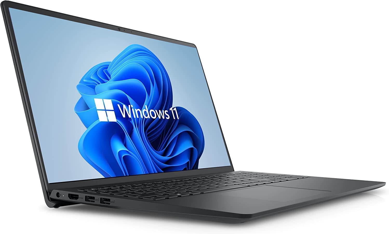 Dell 2022 Inspiron 15 3511 Laptop, 15.6' FHD Touchscreen, Intel Core i7 1165G7 Processor, 16GB DDR4 RAM, 512GB PCIe SSD, Wi Fi, Webcam, HDMI, Windows 11 Home, Black