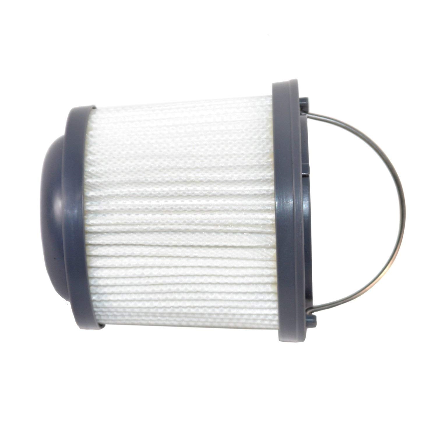 Hqrp 2 Pack Washable Filter Compatible With Black & Decker Hfvb320J27, Hfvb315J22 Dustbuster, Hfvab320Jc26 Car Lithium Flex Hand