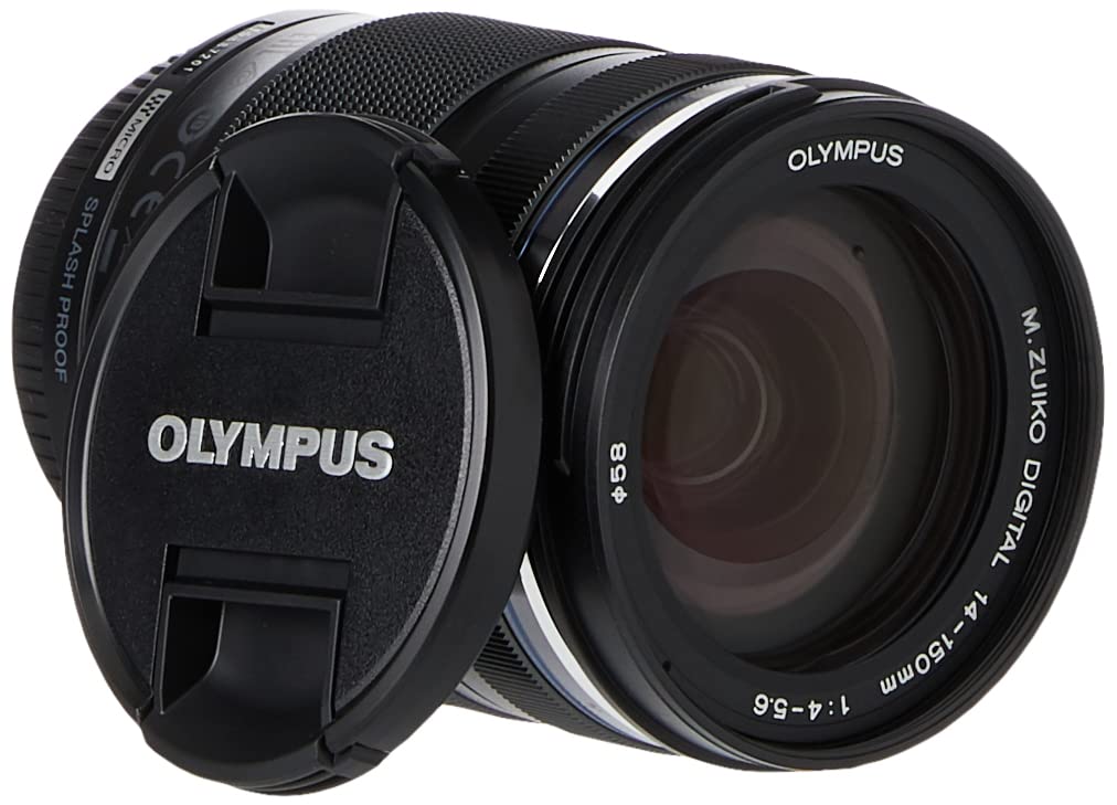 Olympus M.Zuiko Digital Ed 14 150Mm F4.0 5.6 Ii Interchangeable Lens   International Version (No Warranty)