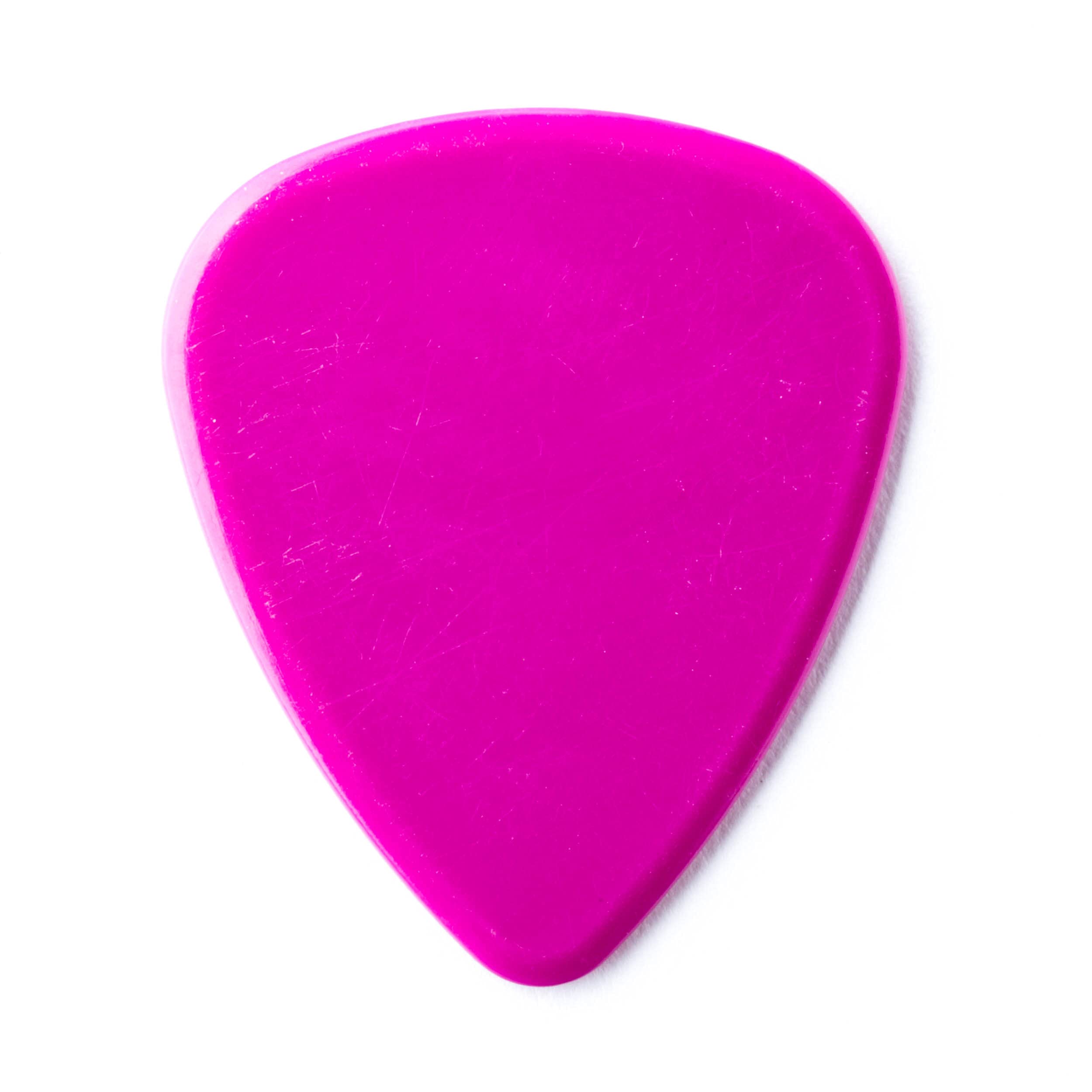 Dunlop 41P1.14 Delrin�, Magenta, 1.14Mm, 12/Player'S Pack