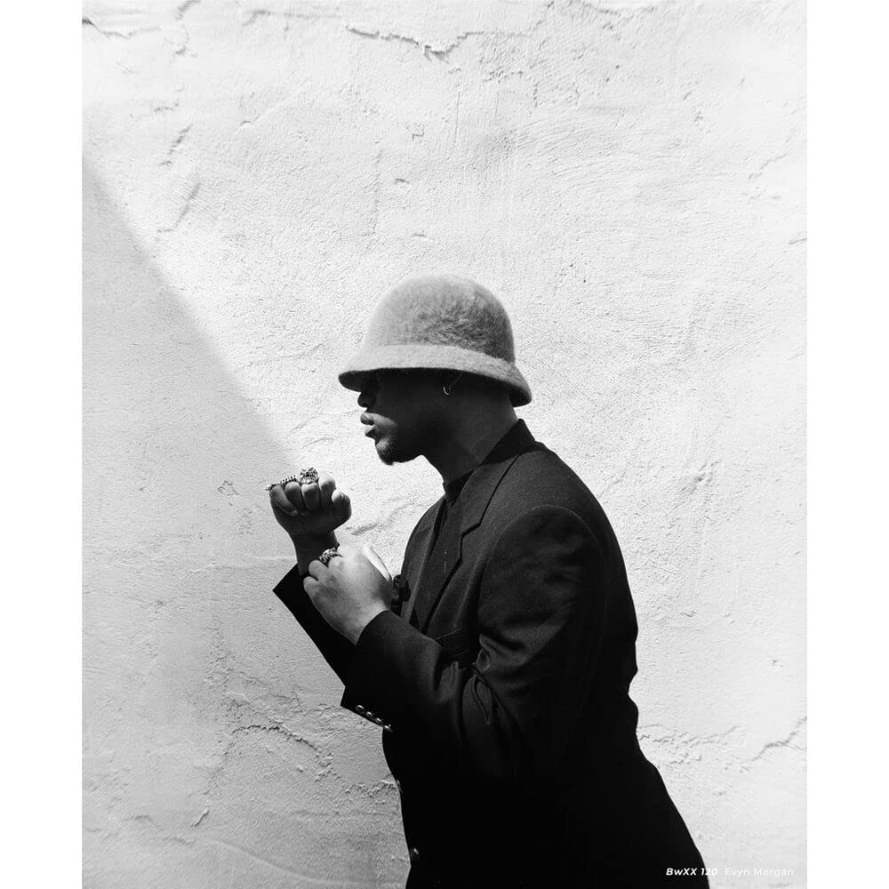 Cinestill Double X Bwxx Black And White 120 Roll