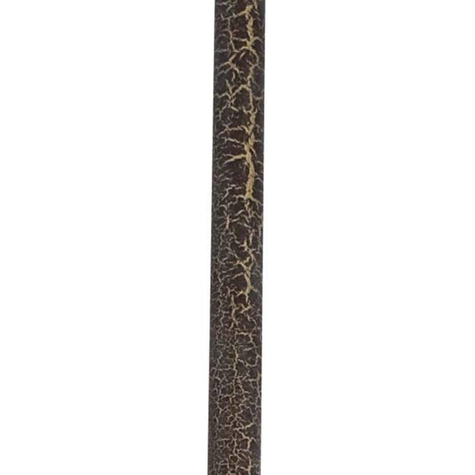 Minka Aire 24 Inch Ceiling Fan Downrod   Belcaro Walnut   Dr524 Bcw