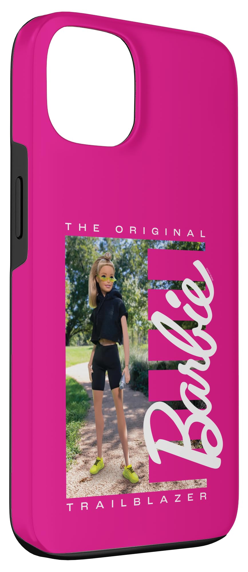 Iphone 13 Barbie   The Original Trailblazer Case