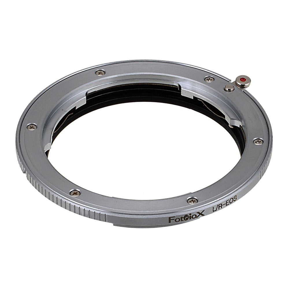 Lens Mount Adapter For Leica R (Lr) Lenses To Canon Eos (Ef, Ef-S) Camera System (Such As 7D, 60D, 5D Mark Iii And More)