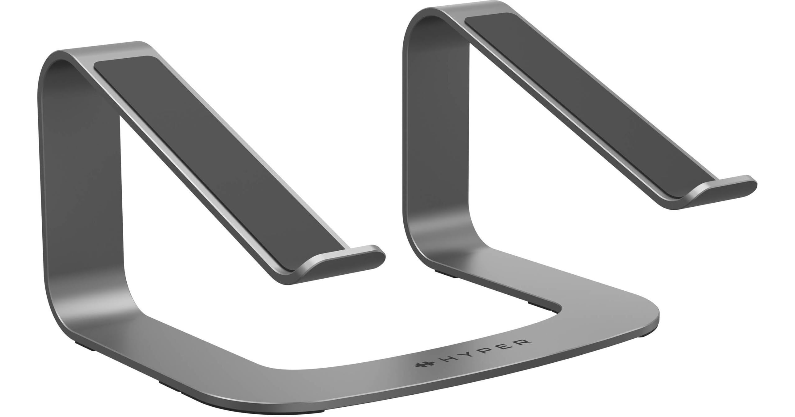 Hyper Hyperspace Laptop Stand, Space Grey, W128936761 (Space Grey)
