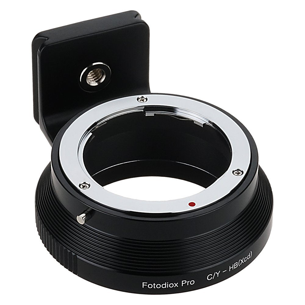 Fotodiox Pro Lens Mount Adapter, Contax/Yashica (Cy) Slr Lens To Hasselblad Xcd Mount Mirrorless Digital Camera Systems (Such As