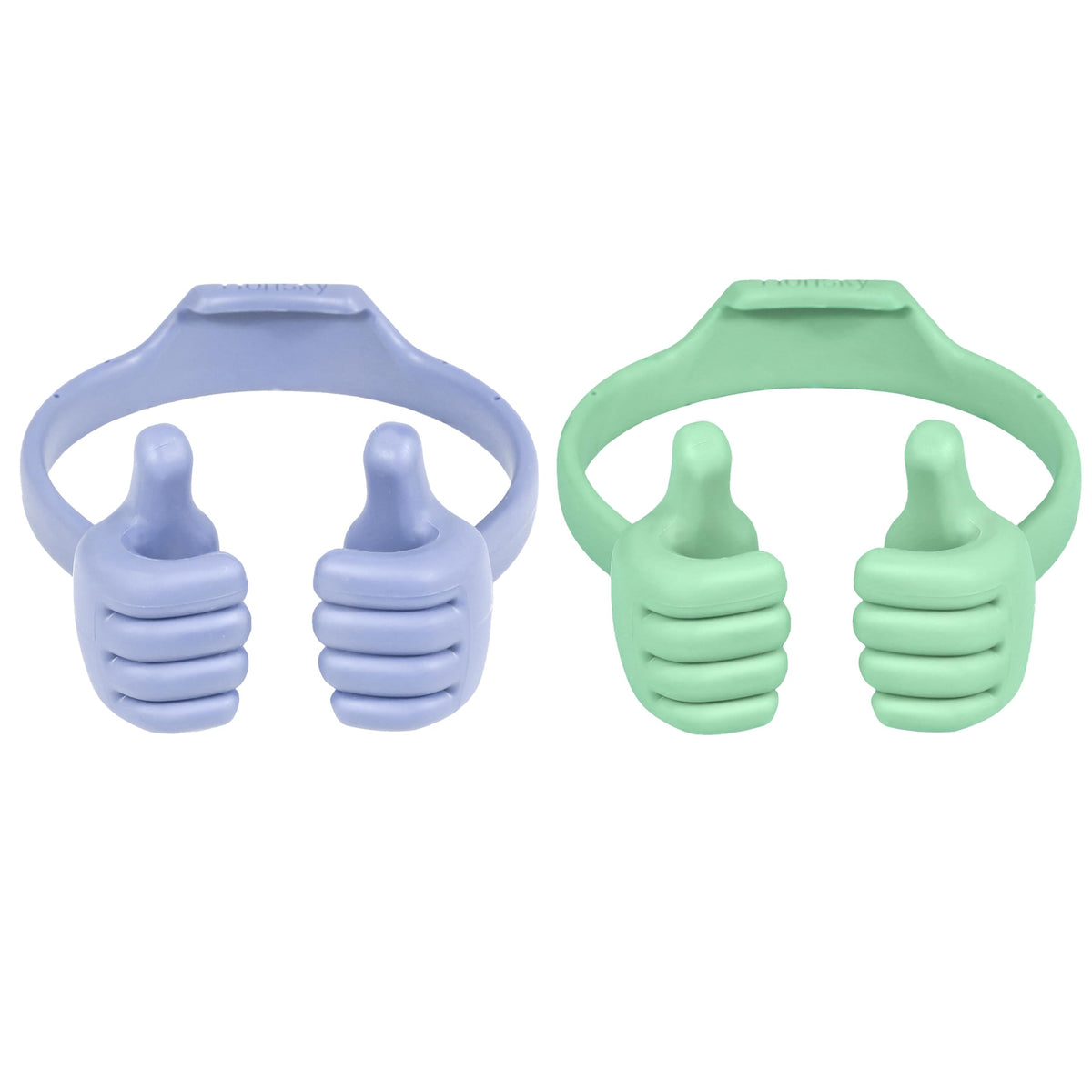 Honsky Thumbs up Cell Phone Stand Holder, Ok Stand Tablet Stand Cradle ...