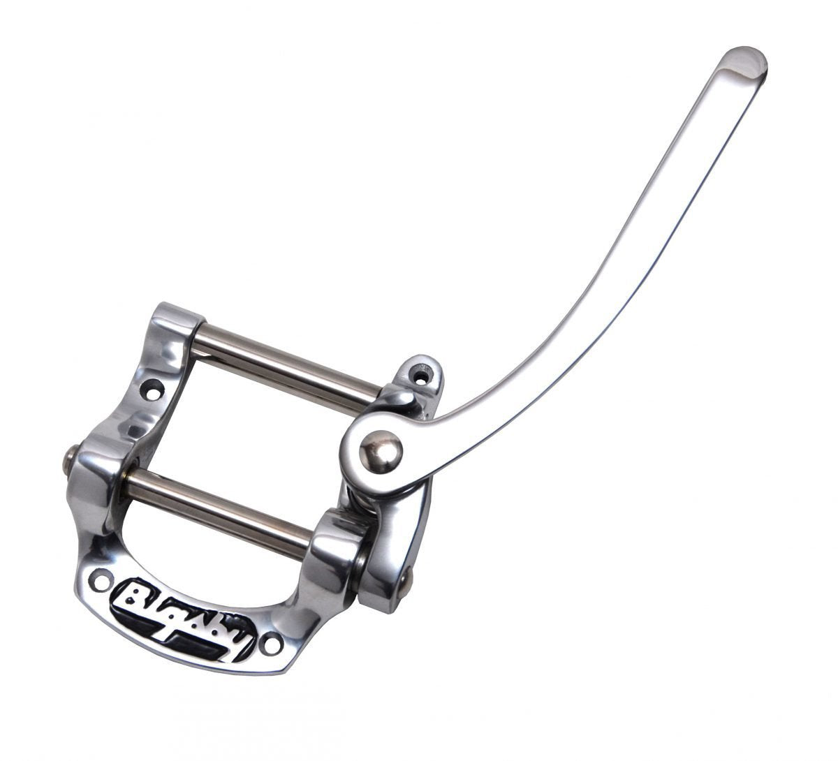 Bigsby B5 Guitar Vibrato For Flat Top Electrics, Aluminum (Gibson SG, Flying V, Exlporer, Firebird)