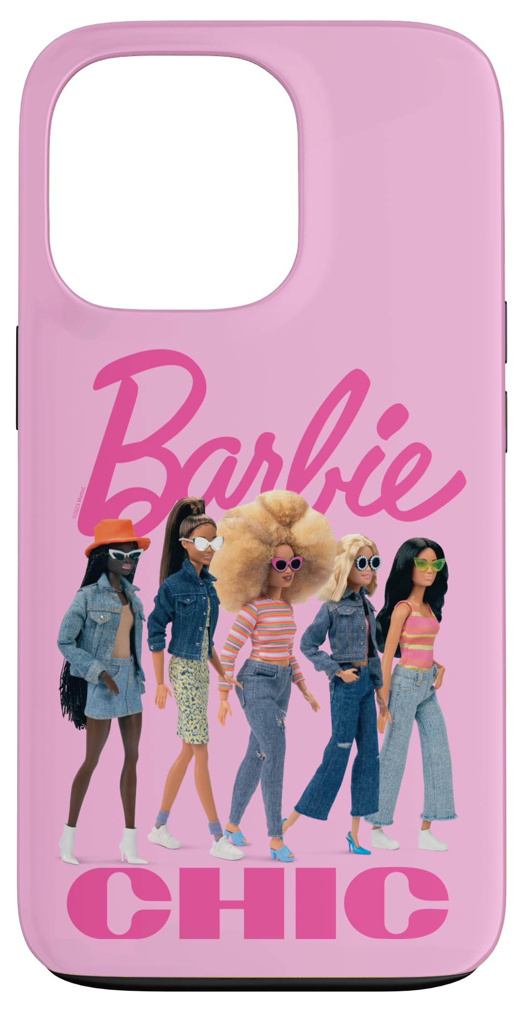 Iphone 13 Pro Barbie   Chic Case