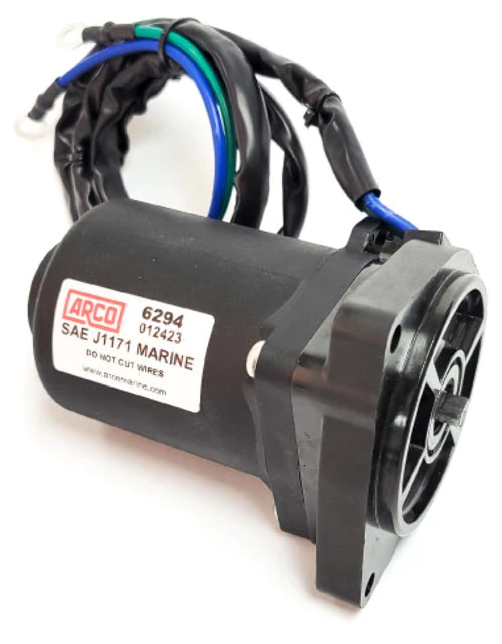 Arco Marine Original Equipment Quality Replacement Tilt Trim Motor F/Yamaha 2014-2021,WBEEAB0C7D2VYNY