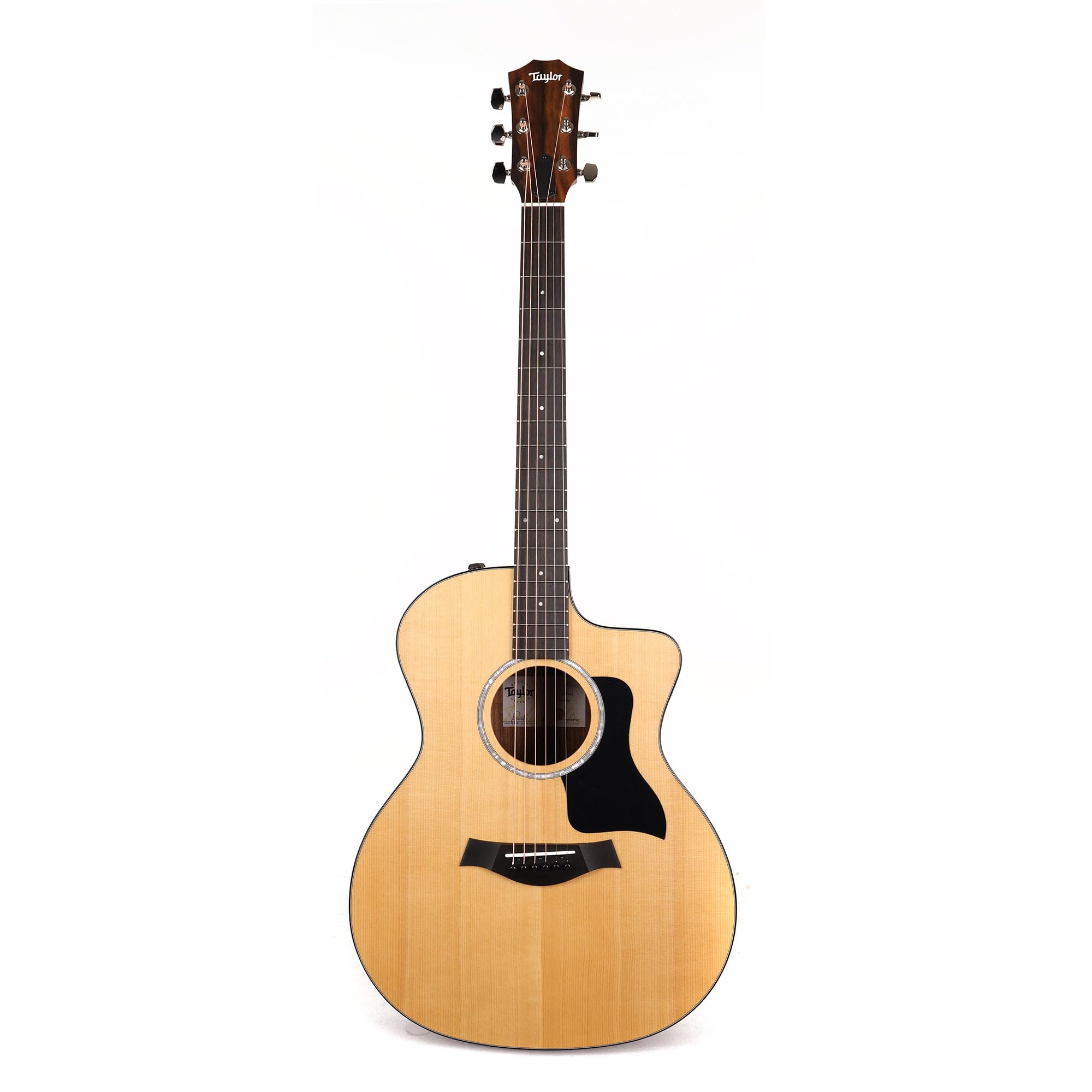 Taylor 214ce Plus Acoustic-electric Guitar - Natural