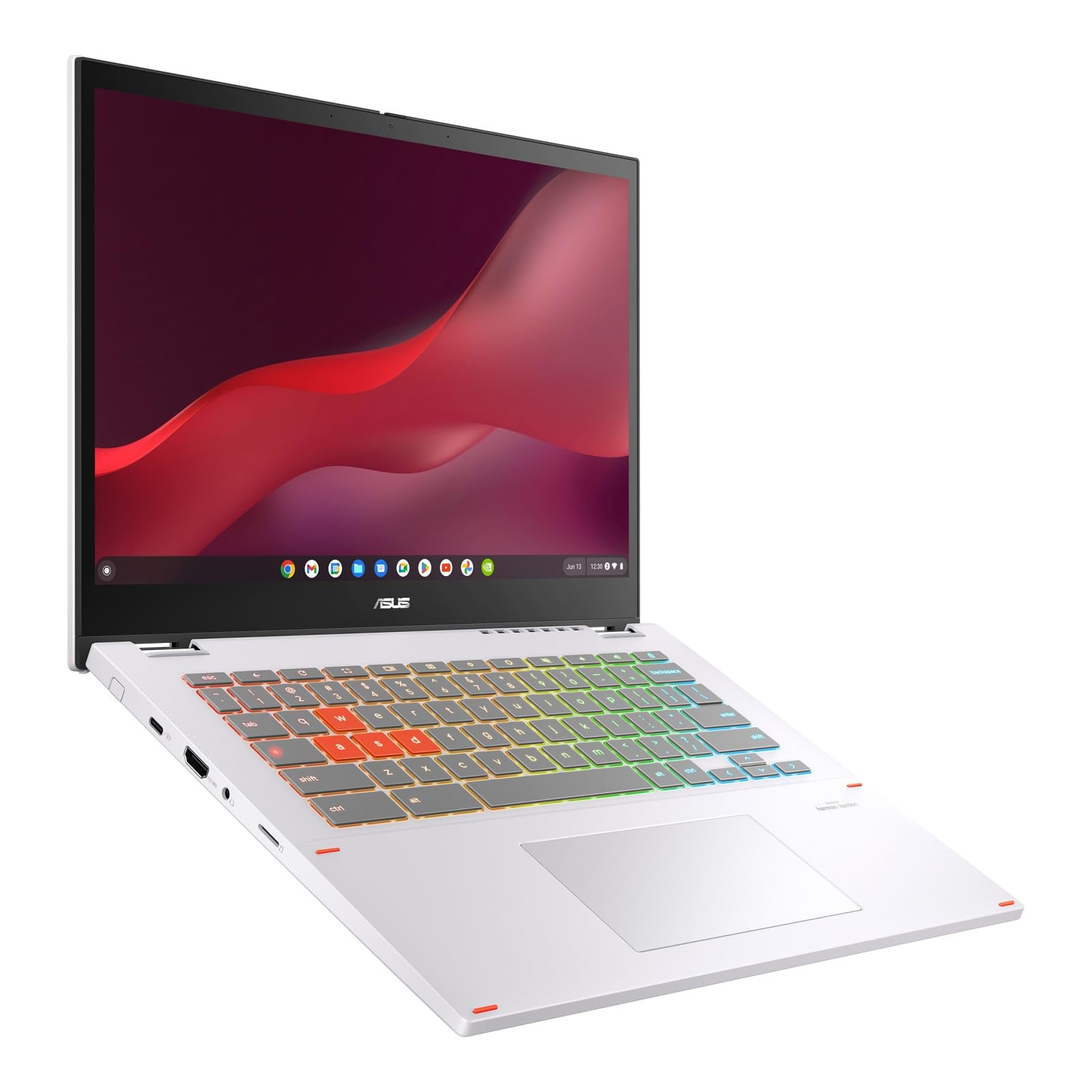 14 i3 1215U 8G 128G Chrome|ASUS Chromebook Flip ZINC Touch 14.0 WUXGA(WU) 192x200 16:10 300nits Glare NTSC:45% Wide View LED Bac