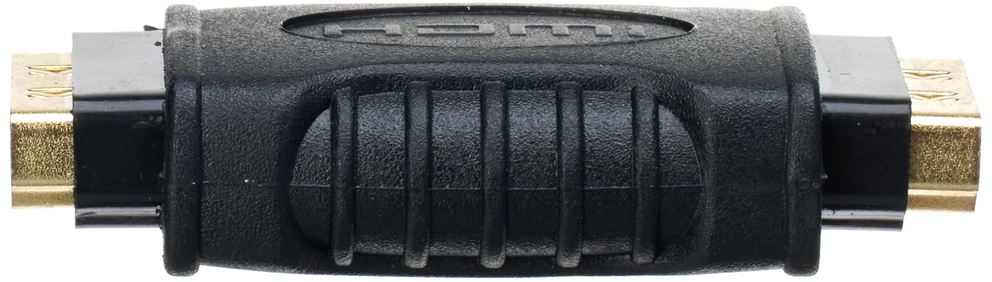 Startech.Com Hdmi Coupler / Gender Changer   Hdmi To Hdmi F/F   Gender Changer Adapter Coupler (Gchdmiff),Black