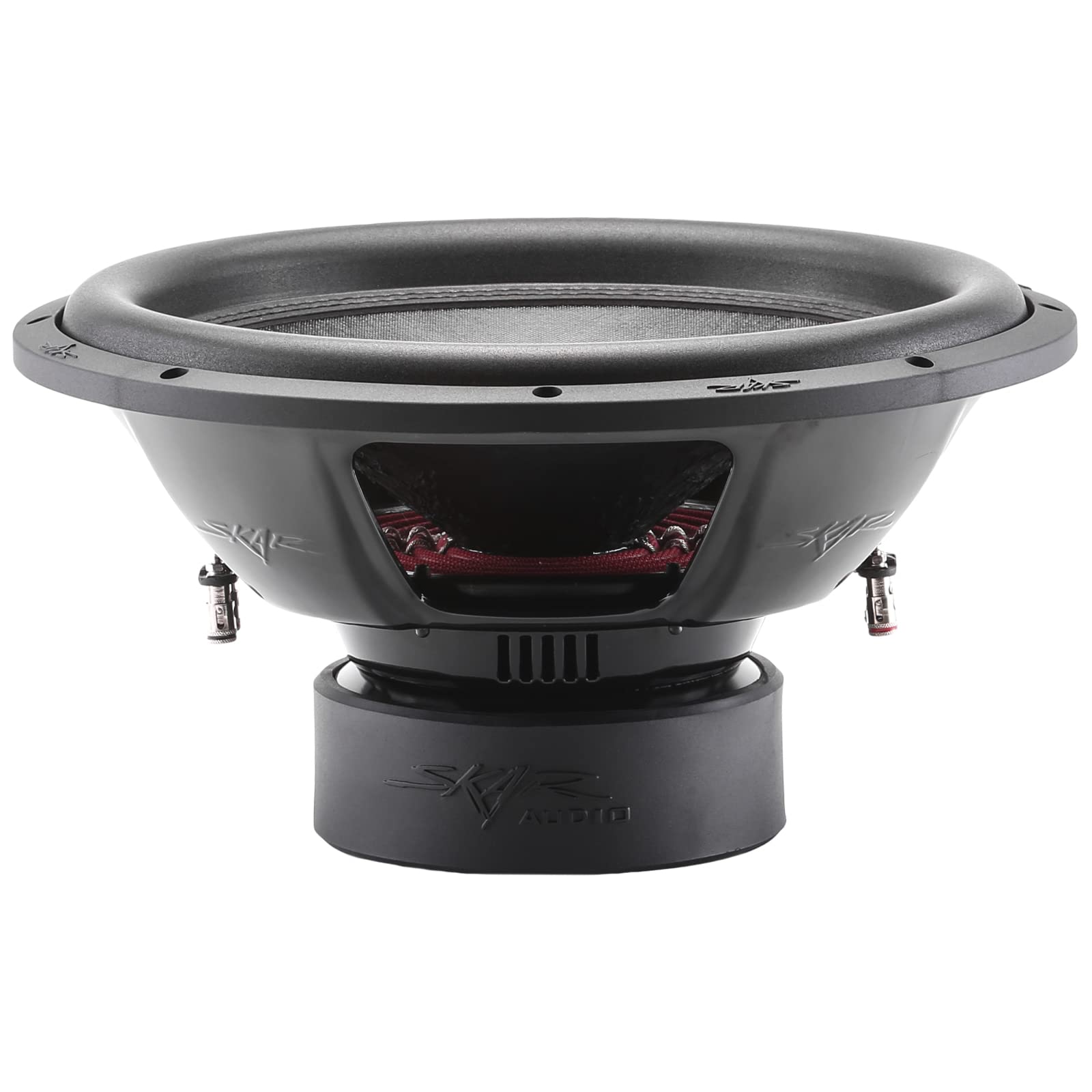 Skar Audio Svr-15 D2 15 1600 Watt Max Power Dual 2 Ohm Car Subwoofer, 15 - Dual 2 Ohm