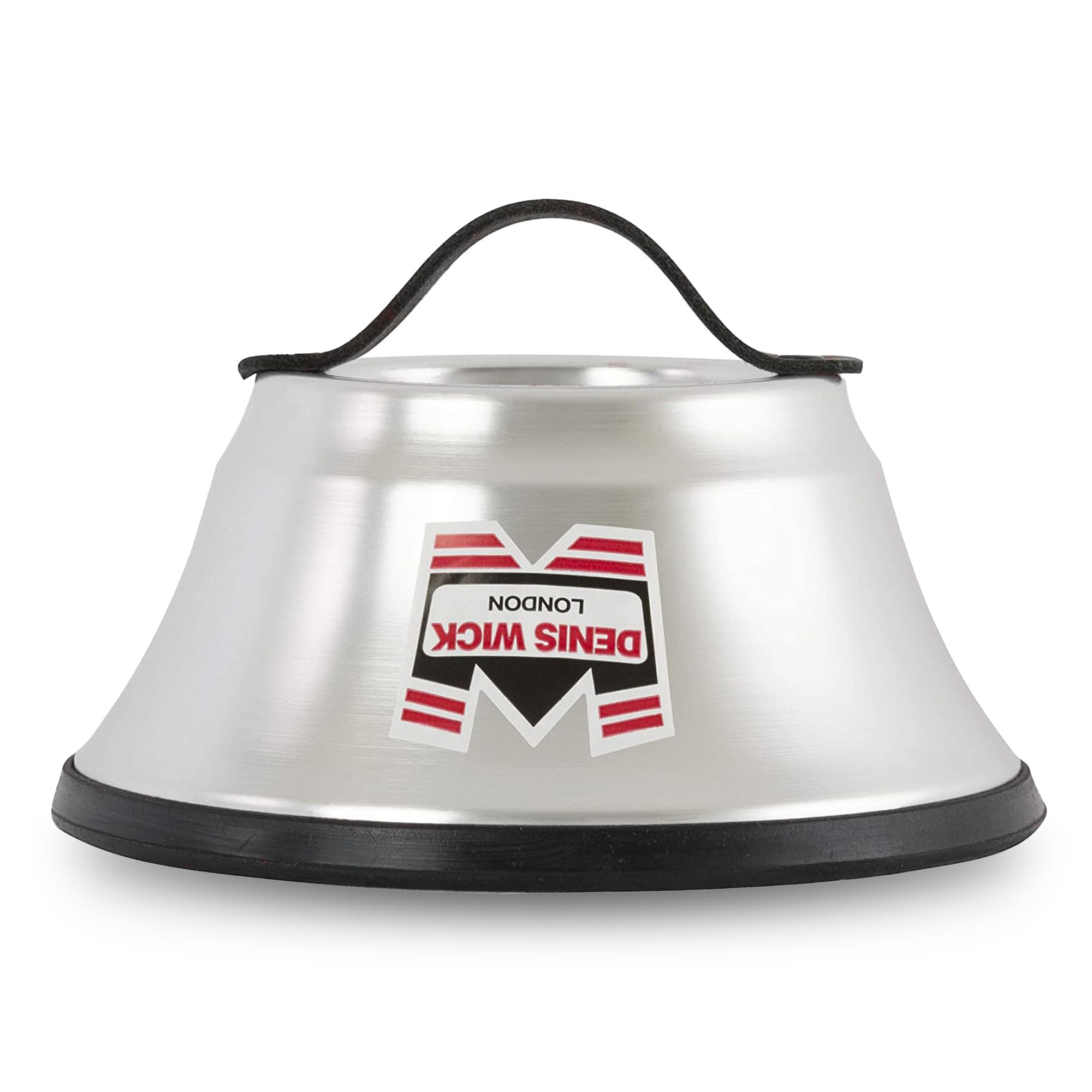 Denis Wick Plunger Mute For Trombone | Metal Mute For Lower Sound | Extra Large Plunger Mute With Flocked Interior | Jazz Access