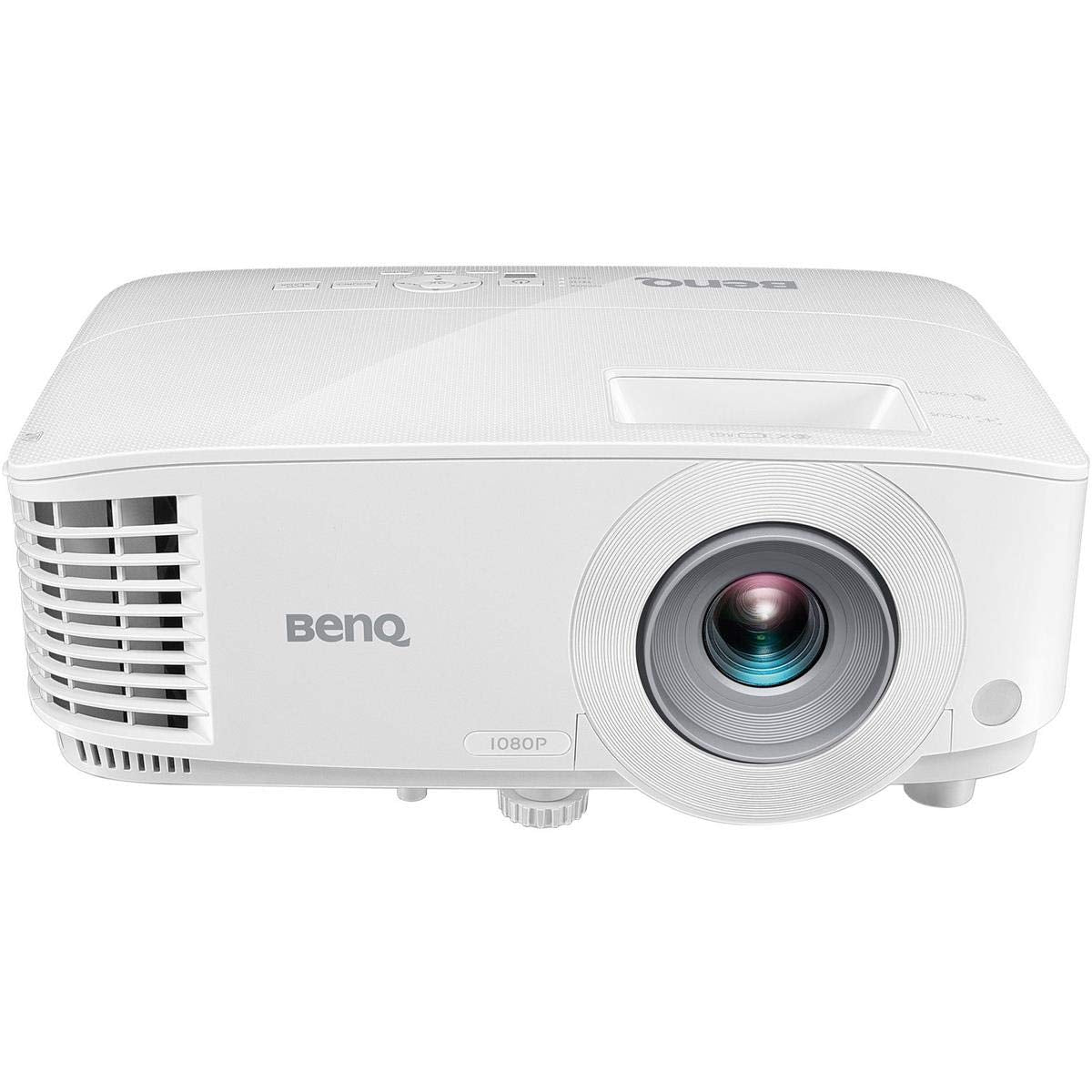 Benq Mh733 1080P Business Projector | 4000 Lumens For Lights On Enjoyment | 16,000:1 Contrast Ratio For Crisp Picture | Keystone