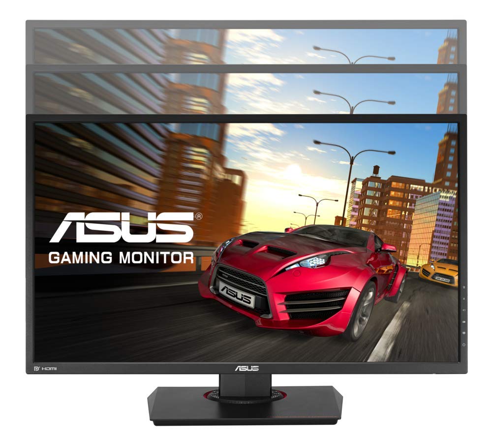 Asus Mg278Q 27 Qhd 1440P 144Hz 1Ms Eye Care G-Sync Compatible Freesync Gaming Monitor With Dual Hdmi Dp Dvi