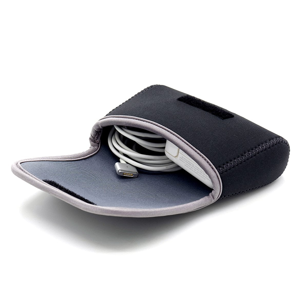 Lention Storage Small Pouch Bag Cases For Accessories Laptop Macbook Power Adapter, Wireless Mouse, Iphone Charger, Cellphone, P